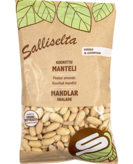 SALLISELTA 400 G KUORITTU MANTELI Main Image