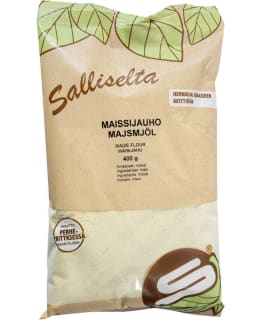 SALLISELTA 400 G MAISSIJAUHO Main Image