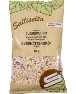 SALLISELTA KOOKOS 300G TUOREPUURO Main Image