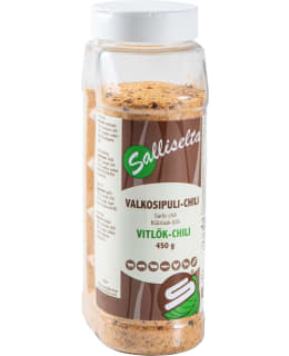 SALLISELTA VALKOSIPULI-CHILI 450G Main Image