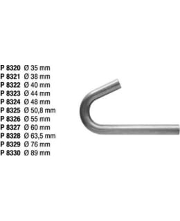 FENNO 860-P8321 J-PUTKI Main Image