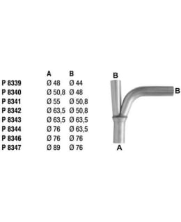 FENNO 860-P8341 T-PUTKI Main Image