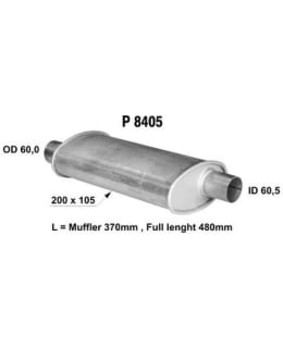 FENNO 860-P8405 YLEISVAIMENNIN Main Image