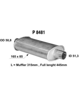 FENNO 860-P8481 YLEISVAIMENNIN Main Image