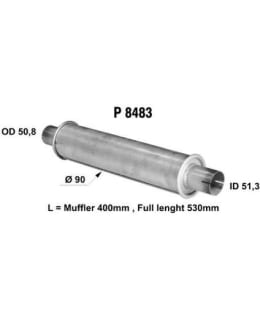 FENNO 860-P8483 YLEISVAIMENNIN Main Image