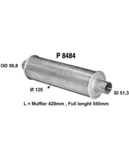 FENNO 860-P8484 YLEISVAIMENNIN Main Image