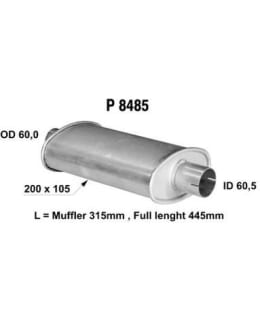 FENNO 860-P8485 YLEISVAIMENNIN Main Image