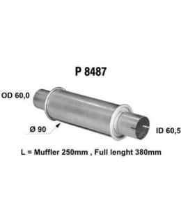 FENNO 860-P8487 YLEISVAIMENNIN Main Image