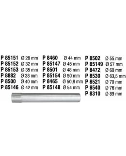 FENNO 860-P8501 PUTKI Main Image