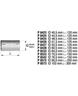 FENNO 860-P8523 YHDYSPUTKI Main Image