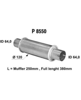 FENNO 860-P8550 YLEISVAIMENNIN Main Image