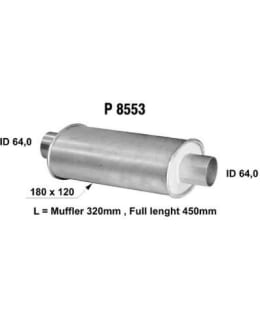 FENNO 860-P8553 YLEISVAIMENNIN Main Image