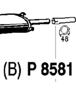 FENNO 860-P8581 TAKAPUTKI Main Image