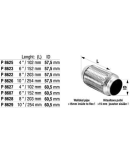 FENNO 860-P8622 JOUSTOPUTKI Main Image