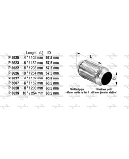 FENNO 860-P8623 JOUSTOPUTKI Main Image