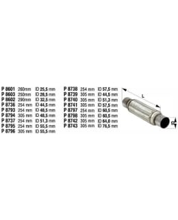 FENNO 860-P8739 JOUSTOPUTKI Main Image