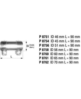 FENNO 860-P8762 YHDYSPUTKI Main Image