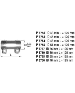 FENNO 860-P8764 PUTKI Main Image