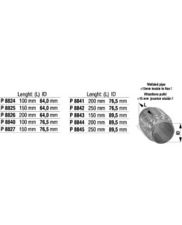 FENNO 860-P8827 JOUSTOPUTKI Main Image