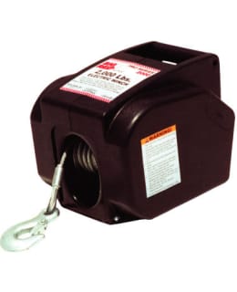 TORIN 1000KG SÄHKÖVINSSI Main Image