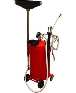 TORIN 90L OIL SUCTION PUMP Main Image