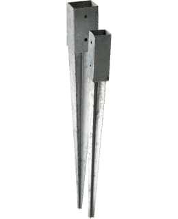 PIHAILU 51X102X750 TERÄSJALKA Main Image