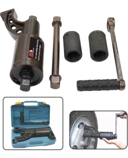 TORIN 1" MOMENTINMUUNNIN Main Image