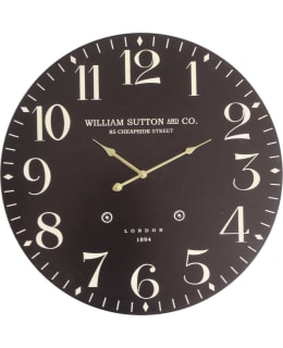 KOTOILU WILLIAM SUTTON Ø60CM MU KELLO Main Image