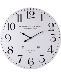 KOTOILU WILLIAM SUTTON Ø60CM VA KELLO Main Image