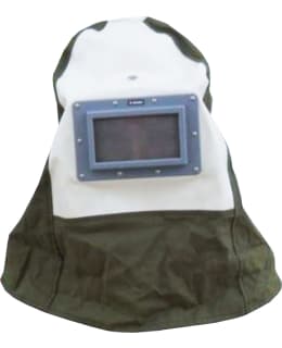 TIMCO PM01 SODA/SAND BLASTING MASK Main Image