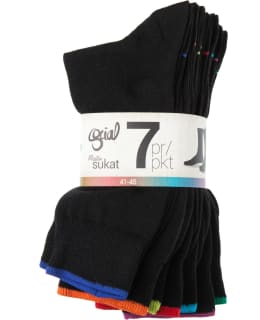 SOCIAL UNDERWEAR BM-227-41-45 M.SUK 7-P Main Image