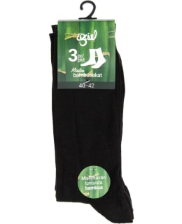 SOCIAL UNDERW BM-240-BL-43-46 M.BAMBUS 3 Main Image