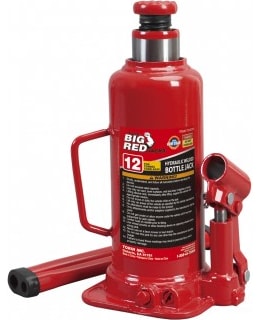 TORIN BIG RED 12T PULLOTUNKKI Main Image