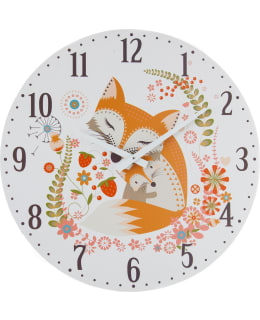 KOTOILU KETTU Ø33CM MULTI CLOCK Main Image