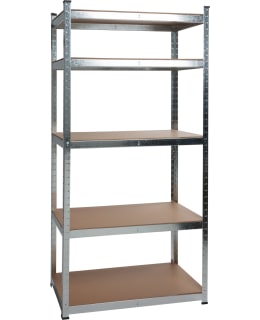 TIMCO 90X45X180CM VARASTOHYLLY Main Image