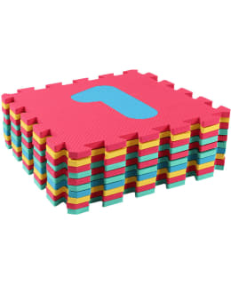 EVA 8010AS VAAHTOMUOVI-NUMEROT&AAKKOSET Main Image