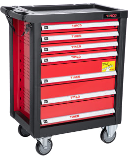 TIMCO 7DRW 221-PC TOOL TROLLEY Main Image