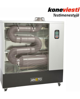 ANETO WAN-095 INFRARED HEATER Main Image