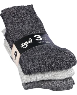 SOCIAL UNDERW BM-432-43-46 M.SUKKA BL 3P Main Image