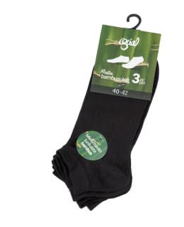 SOCIAL UNDERWEA BM-242 BL-43-46 M.SUK 3P Main Image