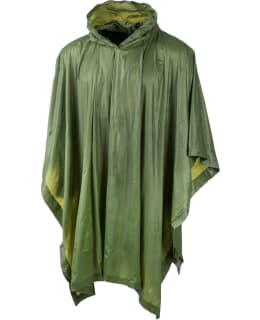 OUT-ZONE GREEN RAINCOAT Main Image