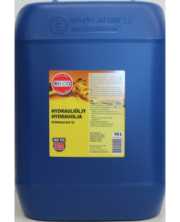 BELCO 32 10L HYDRAULIIKKAÖLJY Main Image
