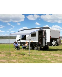 ARCTIC CARAVAN 250 GRAY SUN CANOPY Main Image