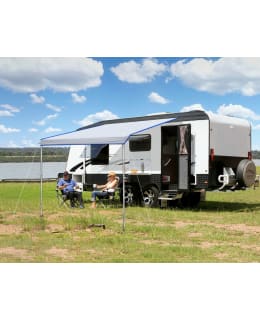 ARCTIC CARAVAN 350 GRAY SUN CANOPY Main Image