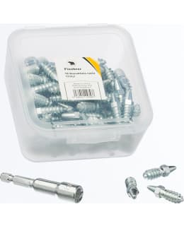 FINNBEAR 100KPL T8 JÄÄNASTA Main Image