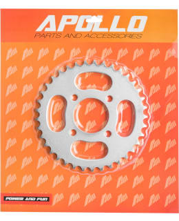 AGA-2/3 A182400-0001 HAMMASRATAS TAAKSE Main Image