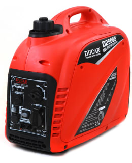 DUCAR D2500IS AGGREGAATTI Main Image
