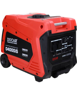 DUCAR D4000IS AGGREGAATTI Main Image