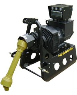 JDP 30KW 400V PTOG TRAKTORIGENERAATTORI Main Image