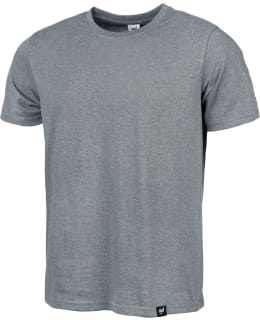 SOCIAL TOM 1120 MEL ANTR XXXL MEN'S T-SH Main Image